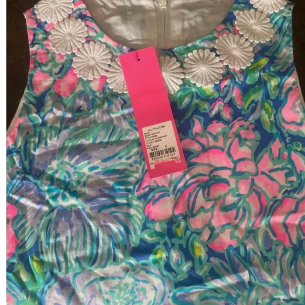 Designer Little Lilly Classic Dress